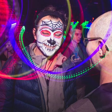 Halloween Electronic Carneval @ Flex Wien