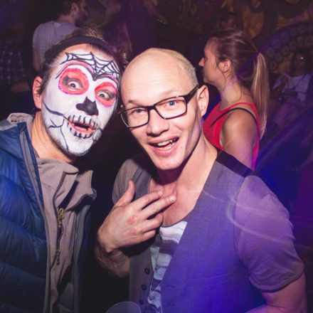 Halloween Electronic Carneval