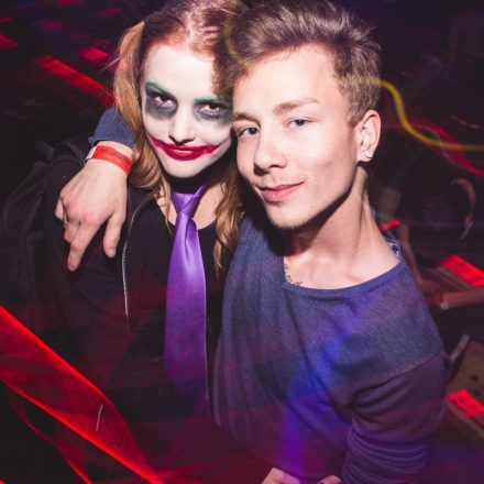 Halloween Electronic Carneval