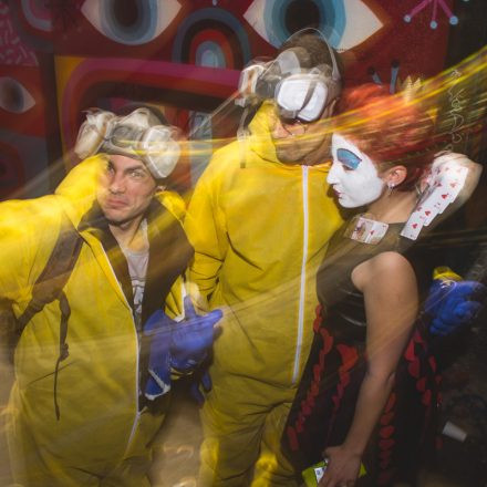 Halloween Electronic Carneval
