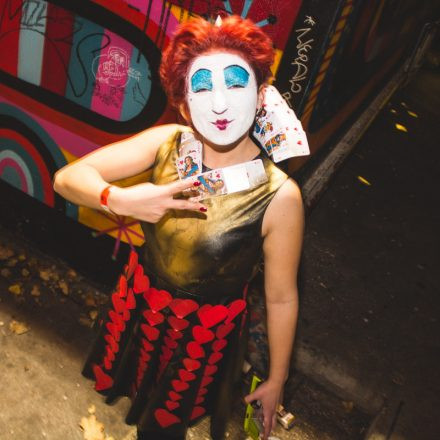 Halloween Electronic Carneval