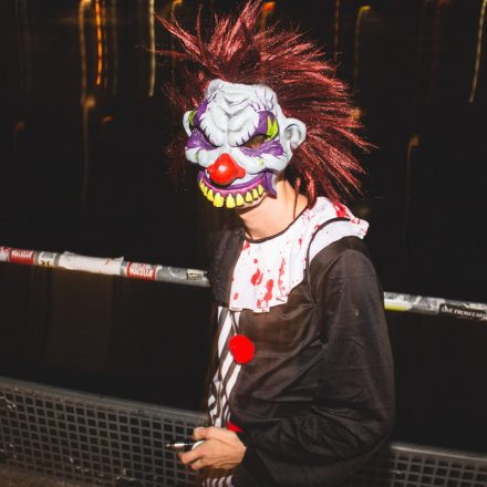 Halloween Electronic Carneval