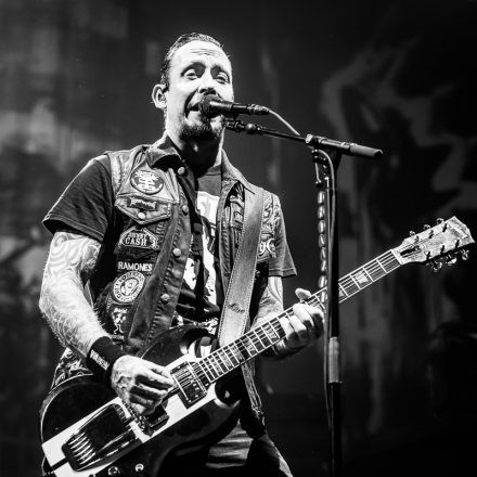 Volbeat @ Wiener Stadthalle