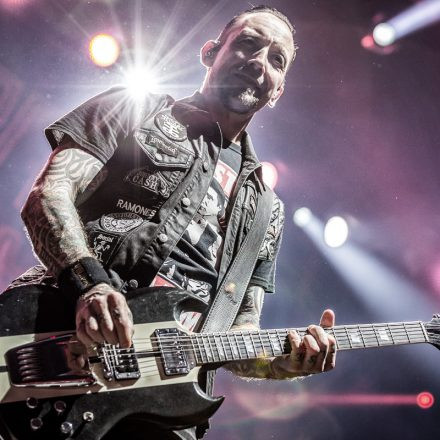 Volbeat @ Wiener Stadthalle