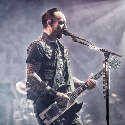 Volbeat @ Wiener Stadthalle