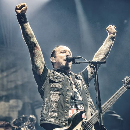 Volbeat @ Wiener Stadthalle