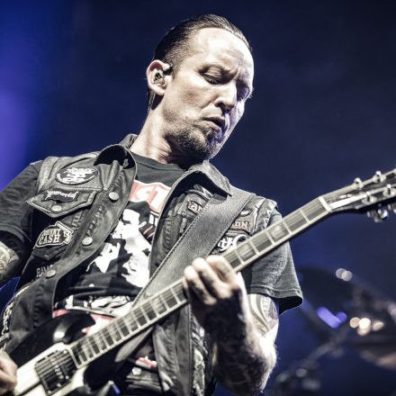 Volbeat @ Wiener Stadthalle