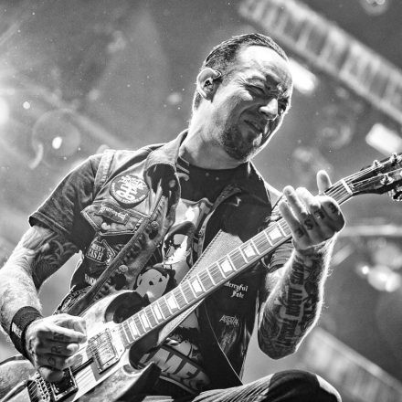 Volbeat @ Wiener Stadthalle