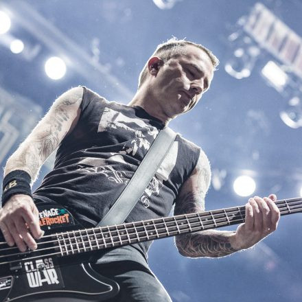 Volbeat @ Wiener Stadthalle