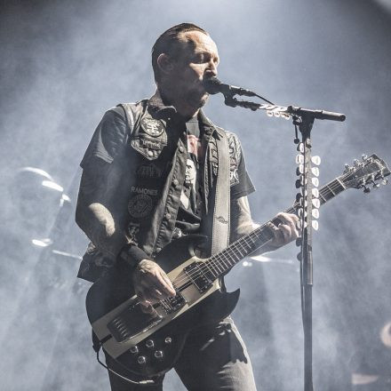 Volbeat @ Wiener Stadthalle