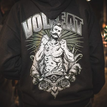Volbeat @ Wiener Stadthalle