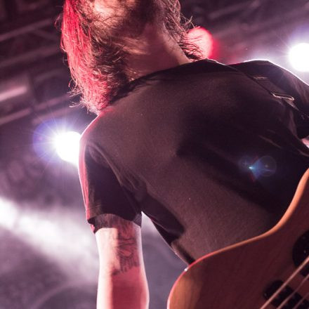 Architects @ Arena Wien