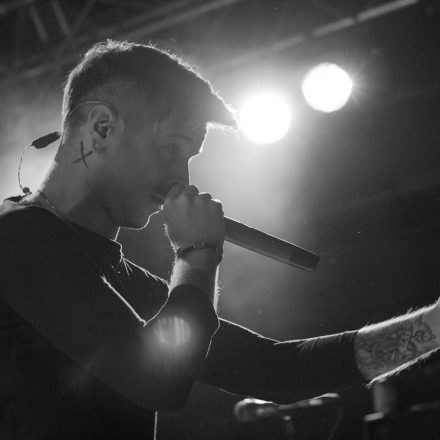 Architects @ Arena Wien