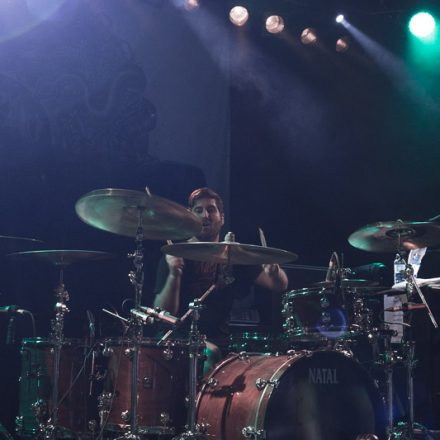 Architects @ Arena Wien