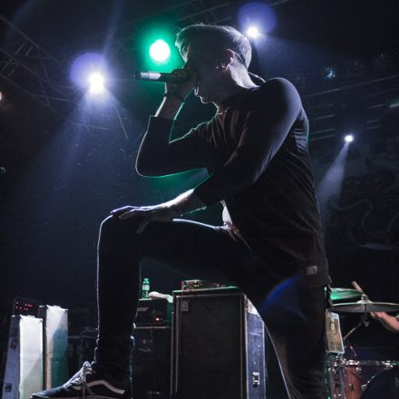 Architects @ Arena Wien