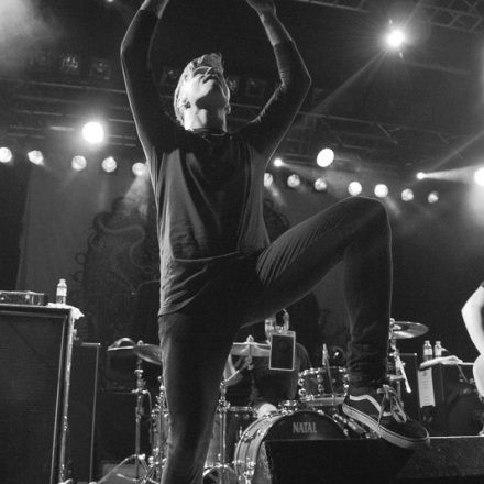 Architects @ Arena Wien