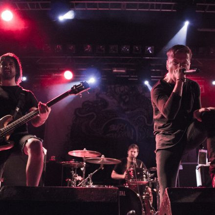 Architects @ Arena Wien