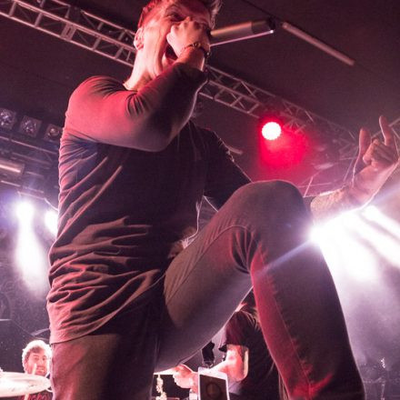 Architects @ Arena Wien