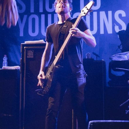 Architects @ Arena Wien