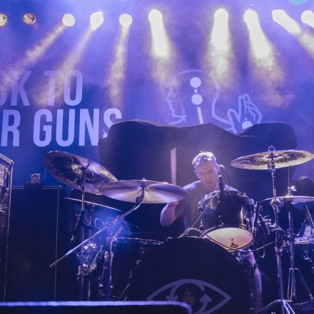 Architects @ Arena Wien
