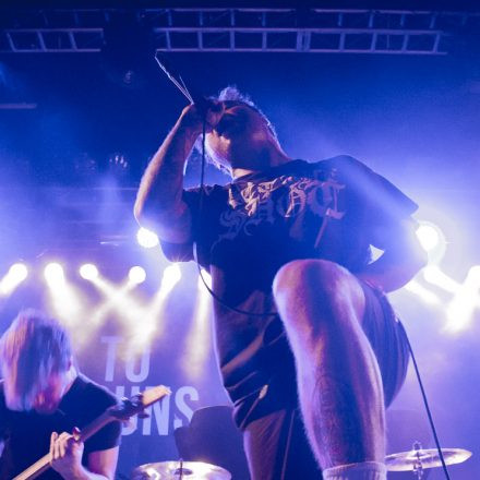 Architects @ Arena Wien