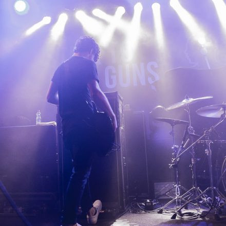 Architects @ Arena Wien