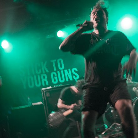 Architects @ Arena Wien