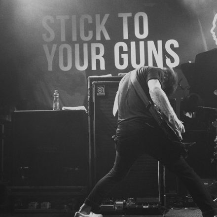 Architects @ Arena Wien