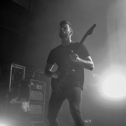 Architects @ Arena Wien