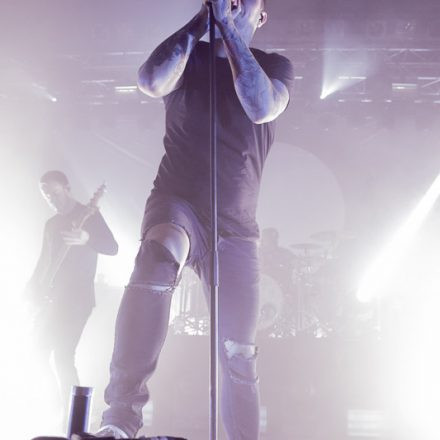 Architects @ Arena Wien