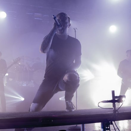 Architects @ Arena Wien