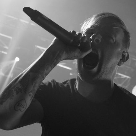 Architects @ Arena Wien
