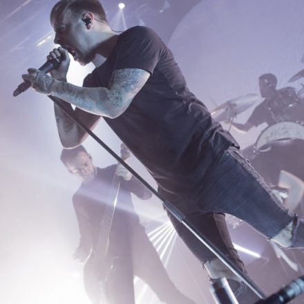 Architects @ Arena Wien