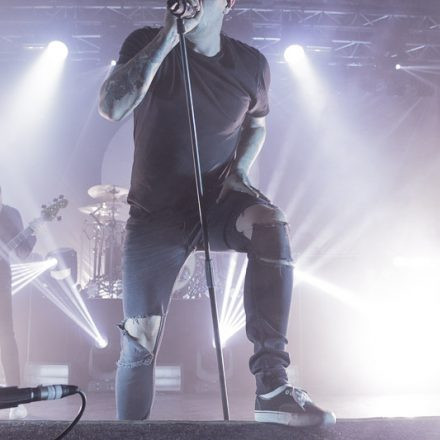 Architects @ Arena Wien
