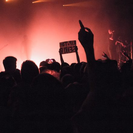Architects @ Arena Wien