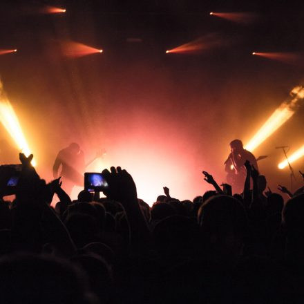 Architects @ Arena Wien