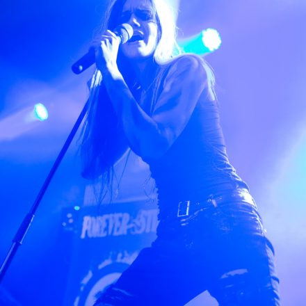 Lacuna Coil @ Simm-City Wien