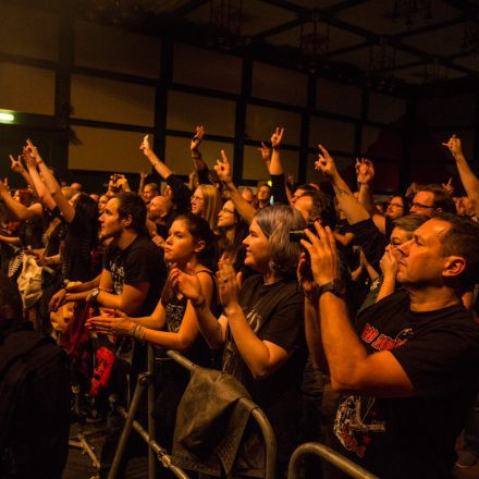 Lacuna Coil @ Simm-City Wien