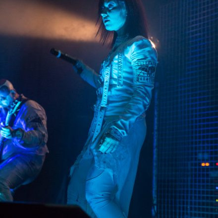 Lacuna Coil @ Simm-City Wien