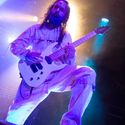 Lacuna Coil @ Simm-City Wien