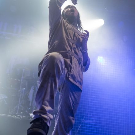 Lacuna Coil @ Simm-City Wien