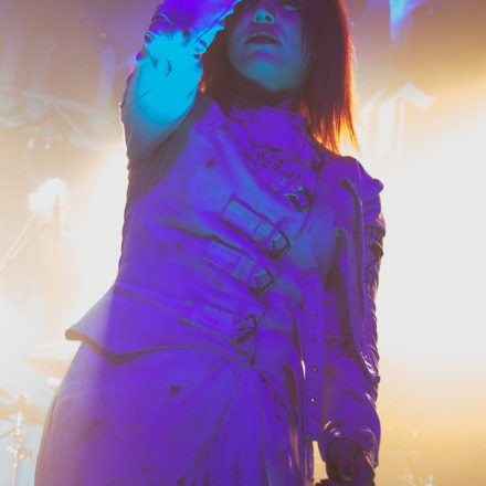 Lacuna Coil @ Simm-City Wien