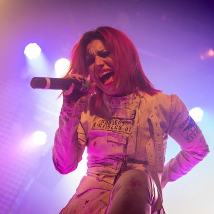 Lacuna Coil @ Simm-City Wien