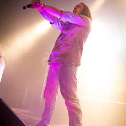 Lacuna Coil @ Simm-City Wien