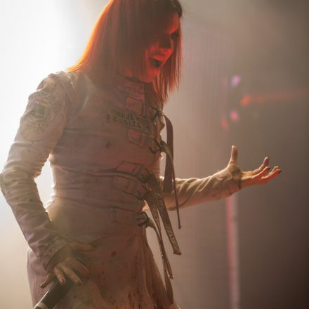 Lacuna Coil @ Simm-City Wien