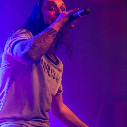 Lacuna Coil @ Simm-City Wien