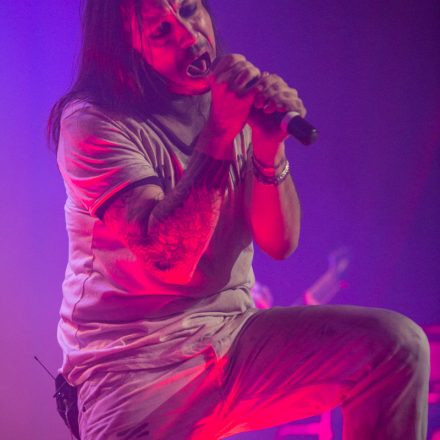 Lacuna Coil @ Simm-City Wien