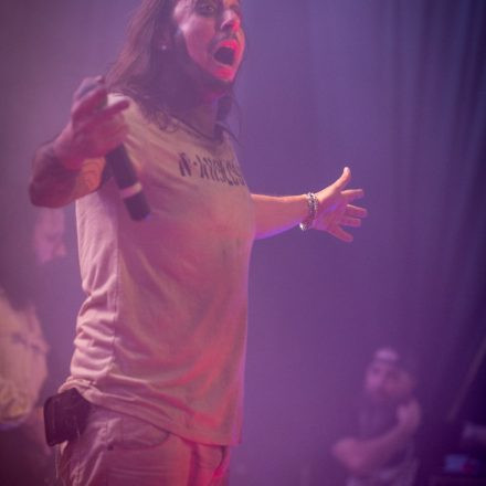 Lacuna Coil @ Simm-City Wien