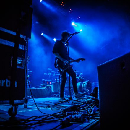 Crystal Fighters @ Gasometer Wien