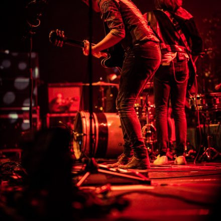 Crystal Fighters @ Gasometer Wien